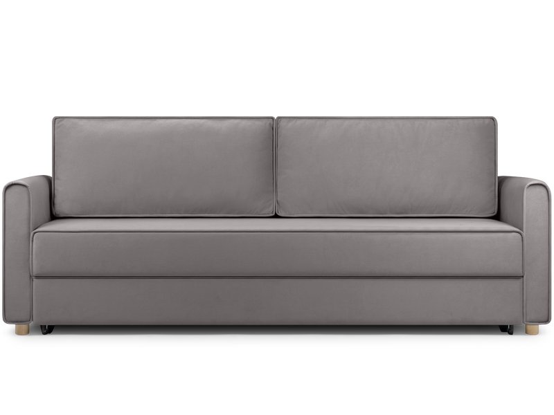 Диван прямой Лилле Velvet Stone