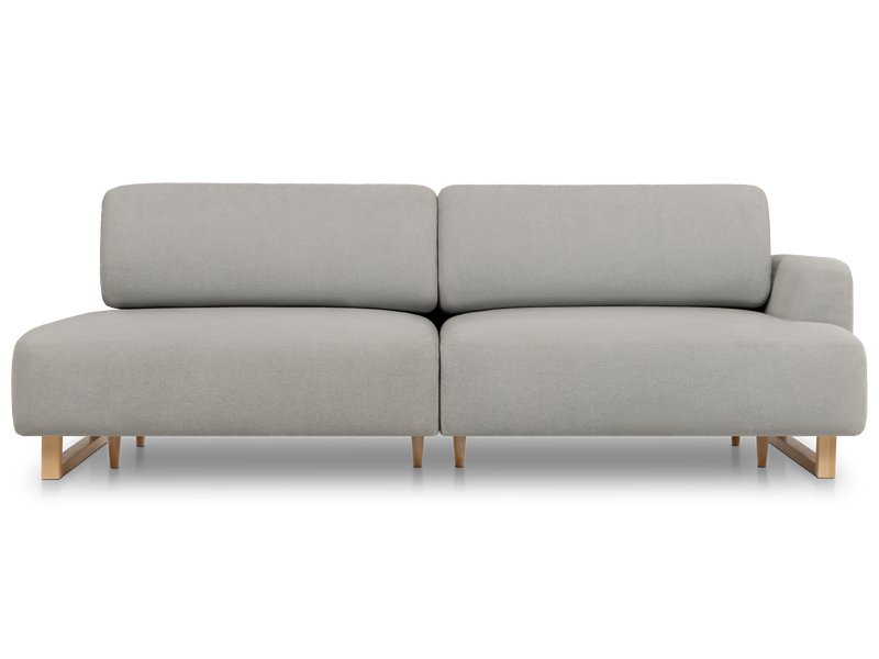 Диван прямой Онте Bucle Beige