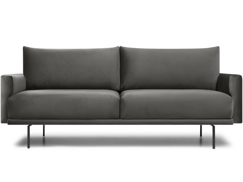 Диван прямой Мисл Barhat Stone