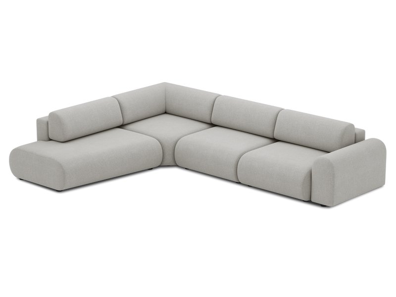 Диван модульный Маиль-5 Bucle Beige