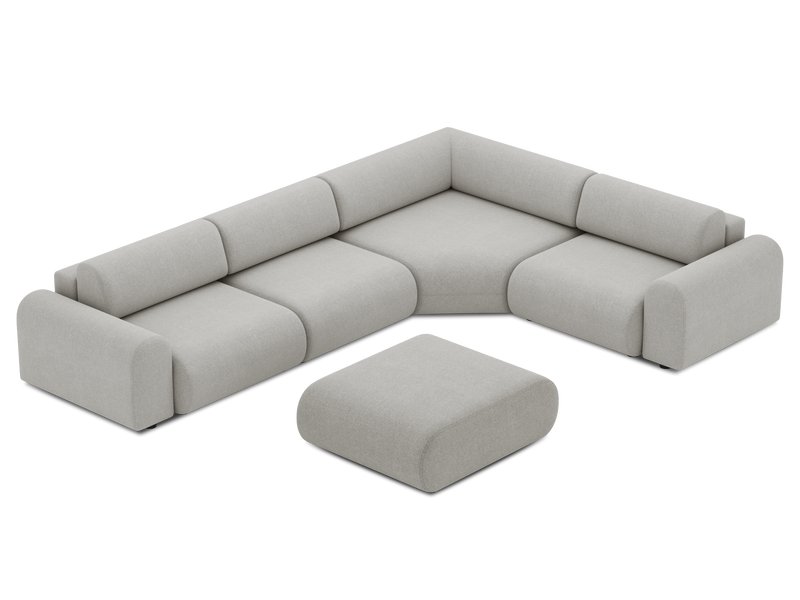 Диван модульный Маиль-6 Bucle Beige