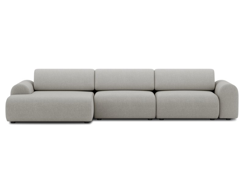 Диван модульный Маиль-3 Bucle Beige