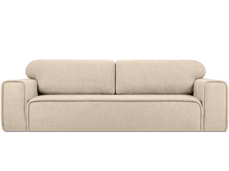 Диван прямой Виена Bucle Beige