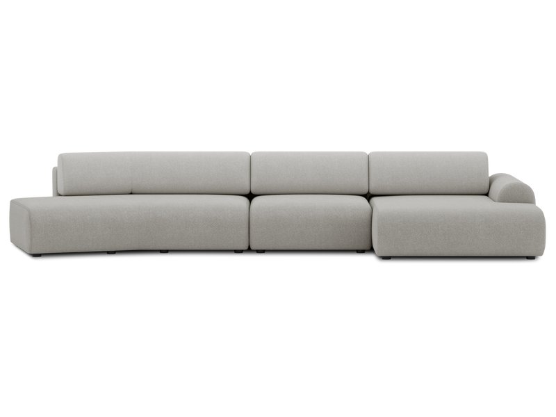 Диван модульный Маиль-4 Bucle Beige