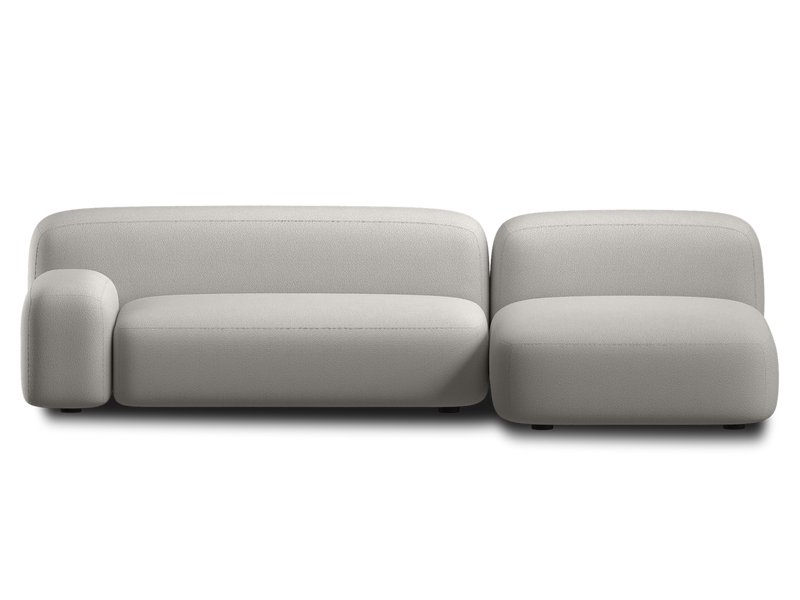 Диван модульный Риббл-2 Bucle Beige