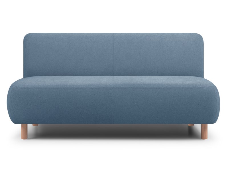 Кушетка Пайпел Bucle Blue