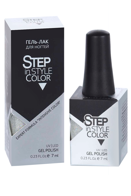 Гель-лак Step in style Winter тон № 4 7 мл