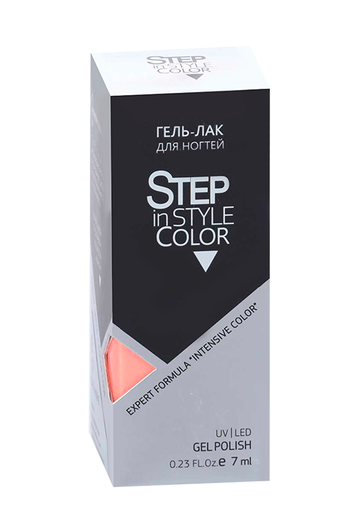 Гель-лак Step in style Exclusive тон № 17 7 мл