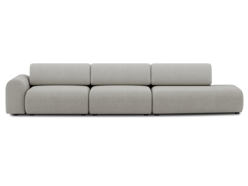 Диван модульный Маиль-2 Bucle Beige