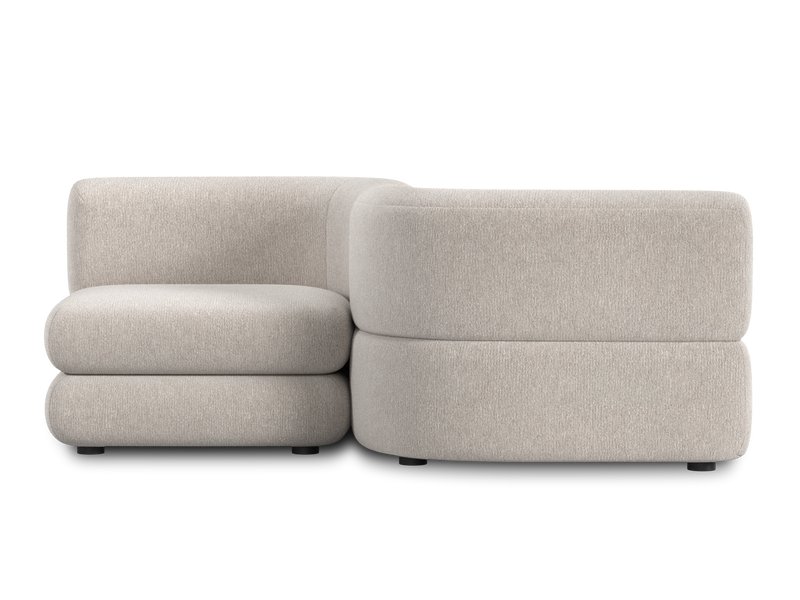 Диван модульный Брера-2 Bucle Beige