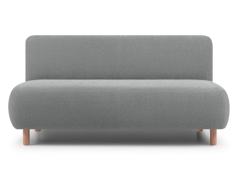 Кушетка Пайпел Bucle Grafit