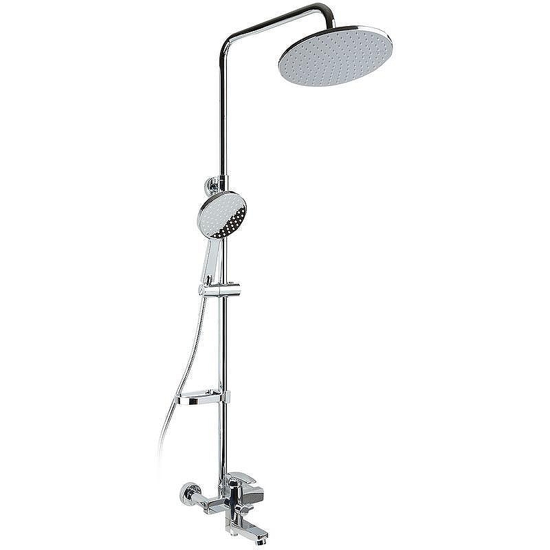 Душевая система Timo Beverly SX-1060/00 Хром