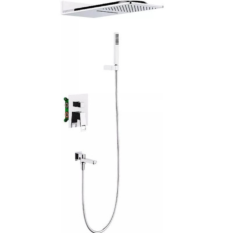 Душевая система Timo Briana SX-7119/00SM Хром