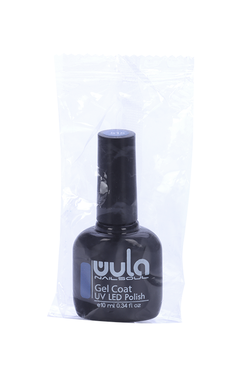 Гель лак Wula nailsoul тон 515 10 мл