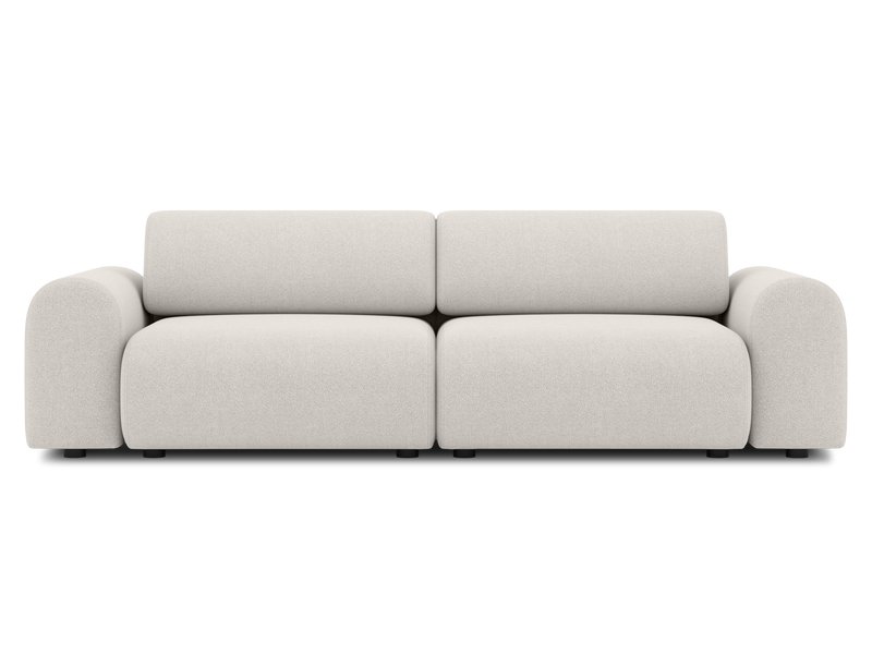 Диван модульный Маиль-1 Bucle White