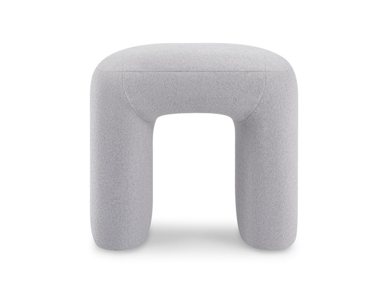 Пуф Кропс Bucle Silver