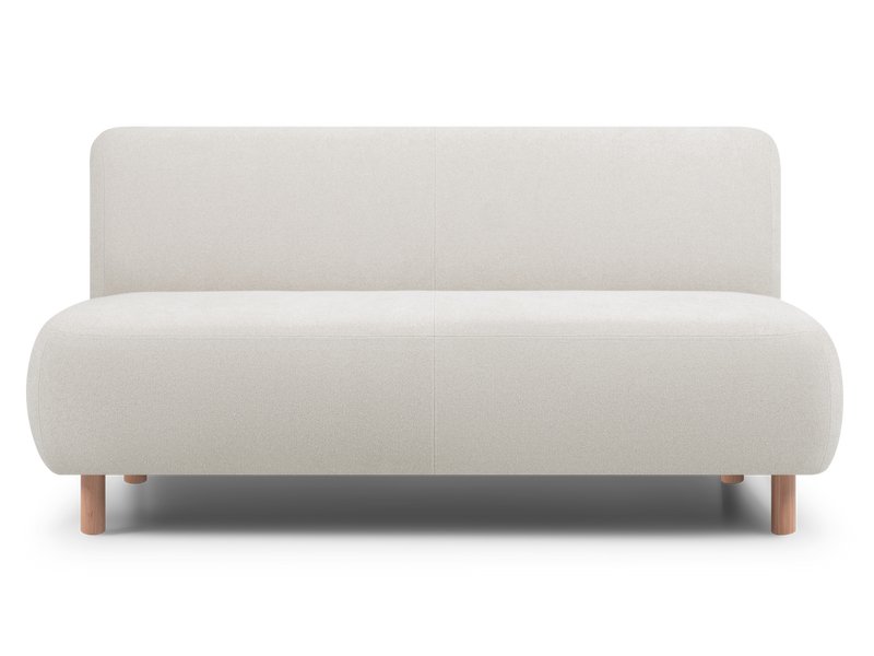 Кушетка Пайпел Bucle White